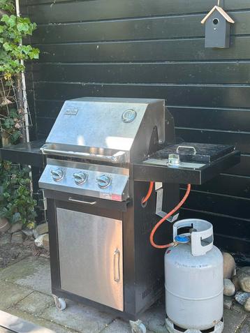 Patton Gas Barbecue BBQ beschikbaar voor biedingen