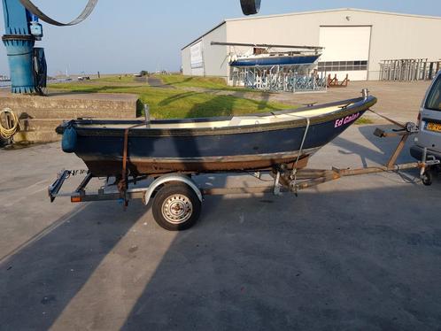 Opruiming diverse boten, trailers en opknappers, Watersport en Boten, Open zeilboten, Gebruikt, Overige typen, 6 meter of meer