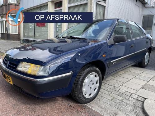 Citroen Xantia 1.8i-16V X, Auto's, Citroën, Bedrijf, Xantia, Centrale vergrendeling, Elektrische ramen, Benzine, Euro 1, Hatchback