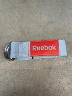 Reebok Yogastrap 175 cm – Nieuw in verpakking – Stevige yoga, Ophalen of Verzenden, Nieuw, Yoga-accessoire