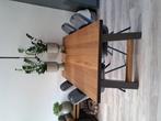Henders en hazel tafel en 4 stoelen, Ophalen, Zo goed als nieuw