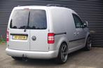 Volkswagen Caddy 1.6 TDI | Navi | Trekhaak | 19'' velgen |, Voorwielaandrijving, Euro 5, Stof, Gebruikt