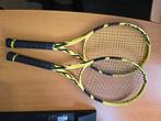 Babolat pure aero tour rackets, L2, Gebruikt, Ophalen of Verzenden, Racket