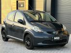 Toyota Aygo 1.0-12V'- 5DRS - Airco - Elek. Pakket, Auto's, Toyota, Voorwielaandrijving, Stof, Gebruikt, Zwart
