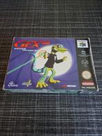 Gex 64 voor N64, Gebruikt, Verzenden, 1 speler, Racen en Vliegen