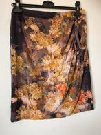 Bloemenrok The Barn, Maat 42/44 (L), Ophalen of Verzenden, Knielengte, Gedragen