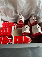 Kersthuisjes postcodeloterij in een koop, Diversen, Kerst, Ophalen, Zo goed als nieuw