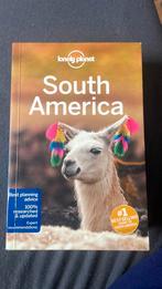 Lonely planet Zuid-Amerika, Boeken, Reisgidsen, Zuid-Amerika, Lonely Planet, Zo goed als nieuw, Ophalen