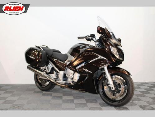 YAMAHA FJR 1300 A (bj 2012), Motoren, Motoren | Yamaha, Bedrijf, Toermotor, meer dan 35 kW, 4 cilinders