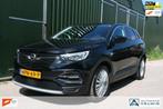 Opel GRANDLAND X 1.6 Turbo Hybrid Business Edition PHEV NAVI, 228 pk, Leder en Stof, Zwart, Plug-in hybride