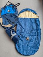 Deryan travel cot tent luxe peuter, met slaapzak en matras, Ophalen of Verzenden, Zo goed als nieuw, Tot en met 2