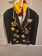 Carnaval Jas - Maat 58, Kleding | Heren, Carnavalskleding en Feestkleding, Ophalen of Verzenden, Zo goed als nieuw, Carnaval, Kleding