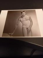 Erwin Olaf  kaart Marc Ongelopen, Verzenden, 1980 tot heden, Ongelopen, Sterren en Beroemdheden