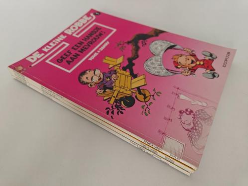 Stripboeken De Kleine Robbe, Boeken, Stripboeken, Gelezen, Meerdere stripboeken, Ophalen of Verzenden