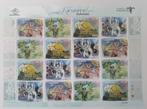 Indonesië 2018 Karnaval (806), Postzegels en Munten, Zuidoost-Azië, Ophalen of Verzenden, Postfris