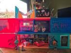 L.o.L. poppenhuis met extra poppen, Ophalen