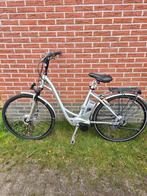 Elektrische Fiets Flyer Middenmotor 2 Accus, Fietsen en Brommers, Elektrische fietsen, Ophalen of Verzenden, Zo goed als nieuw