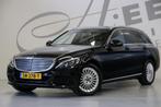 Mercedes-Benz C-klasse Estate 250 Prestige, Automaat, Achterwielaandrijving, 4 cilinders, Zwart