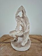 De ' gevilde man' Anatomisch Sculptuur Gips, Ophalen of Verzenden