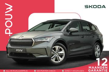 Skoda Enyaq 60 180pk Selection | SoH 98% | Trekhaak | Naviga beschikbaar voor biedingen