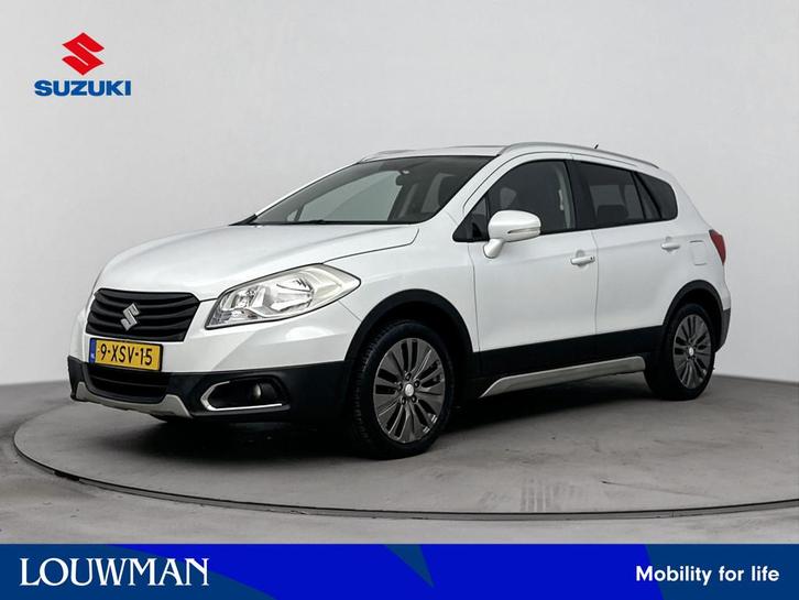 Suzuki S-Cross 1.6 Exclusive | Navi | Stoelverwarming | Park, Auto's, Suzuki, Bedrijf, Te koop, S-Cross, ABS, Airbags, Airconditioning
