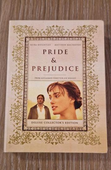 Pride & Prejudice - deluxe collector's edition  beschikbaar voor biedingen