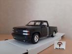 Chevrolet 454 SS Pick-up 1993 Black van Maisto 1:24, Maisto, Auto, Nieuw, Ophalen of Verzenden