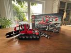 Lego technic 8263 sneeuwschuiver, Ophalen of Verzenden, Zo goed als nieuw