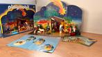 Playmobil Kerststal 3996, Ophalen of Verzenden, Gebruikt, Complete set