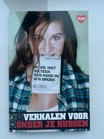 Verhalen voor onder je kussen, Verzenden, Zo goed als nieuw