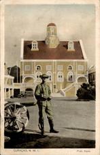 Curaçao - Protestantse Kerk 1, Verzamelen, Ansichtkaarten | Buitenland, Gelopen, Ophalen of Verzenden, Voor 1920