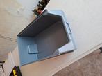 Stapelbak haceka 50x30x20cm 12 stuks, Ophalen of Verzenden, Zo goed als nieuw