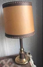 Vintage staande lamp, Huis en Inrichting, Lampen | Tafellampen, Gebruikt, Ophalen of Verzenden, 75 cm of meer