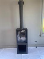 Gaskachel / sfeerhaard Bellfires box, Ophalen, Gas, Zo goed als nieuw, Vrijstaand