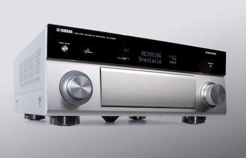Yamaha RX-A1020 Titan - AV Receiver, Audio, Tv en Foto, Versterkers en Receivers, Gebruikt, Stereo, 120 watt of meer, Yamaha, Ophalen of Verzenden