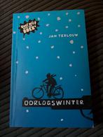 Oorlogswinter - Jan Terlouw, Ophalen of Verzenden, Zo goed als nieuw, Nederland