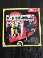 Vintage Super 8 film the st. Valentine’s day massacre, Ophalen of Verzenden, 8mm film
