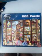 disney puzzel, Hobby en Vrije tijd, Denksport en Puzzels, Ophalen of Verzenden, 500 t/m 1500 stukjes, Zo goed als nieuw, Legpuzzel