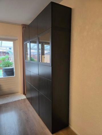 Besta Ikea hoge kast - afbeelding 2