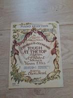 Bladmuziek Charles B. Cochran's Tough at the Top, Ophalen of Verzenden
