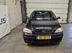 Opel Astra 1.6-16V Edition, Auto's, Voorwielaandrijving, 4 cilinders, Zwart, Bedrijf