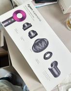 Supersonic haardroger (Fucsia), Verzenden, Zo goed als nieuw, Haarverzorging