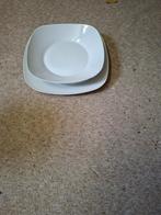 8/9 delig borden, Huis en Inrichting, Ophalen, Gebruikt, Overige materialen, Overige typen