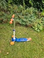 Oxelo/Decathlon blauw/oranje kinderstep 2-5 jaar, Kinderen en Baby's, Ophalen, Gebruikt