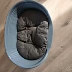 Hondenmand met kussen, Dieren en Toebehoren, Hondenmanden, Ophalen, Gebruikt, Overige