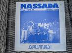 Maxi single - Massada - Arumbai, Cd's en Dvd's, Vinyl Singles, Ophalen of Verzenden, 12 inch, Latin en Salsa, Maxi-single