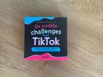 TikTok challenges, Een of twee spelers, Ophalen of Verzenden, Zo goed als nieuw, Deltas