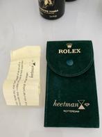 Rolex pouch Heetman ( zeldzaam), Ophalen of Verzenden, Zo goed als nieuw