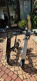 TE KOOP:Onemile 1 Halo City RDW goedgekeurd,met kenteken, Ophalen, Zo goed als nieuw, Elektrische step (E-scooter)
