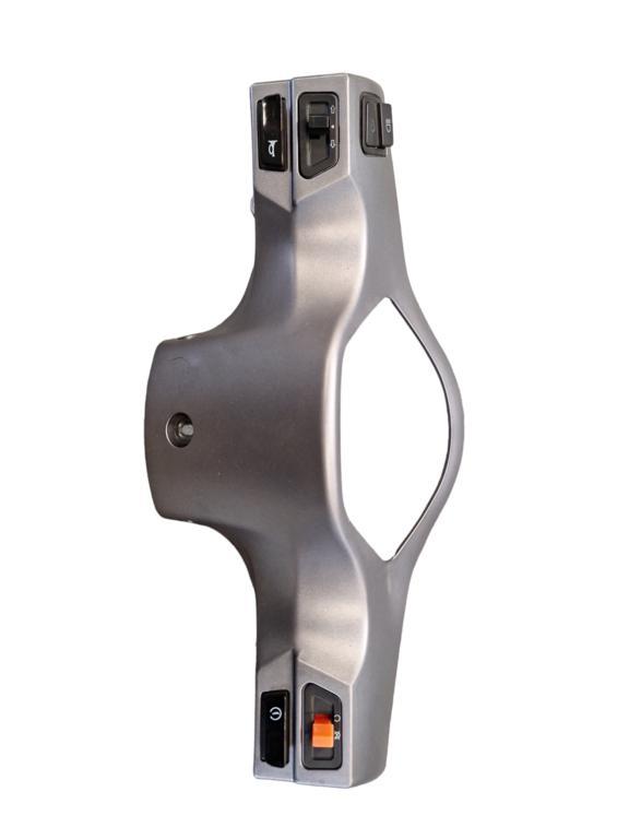 Stuurkap origineel stuur kap AGM VX50, Fietsen en Brommers, Brommeronderdelen | Scooters, Gebruikt, Ophalen of Verzenden